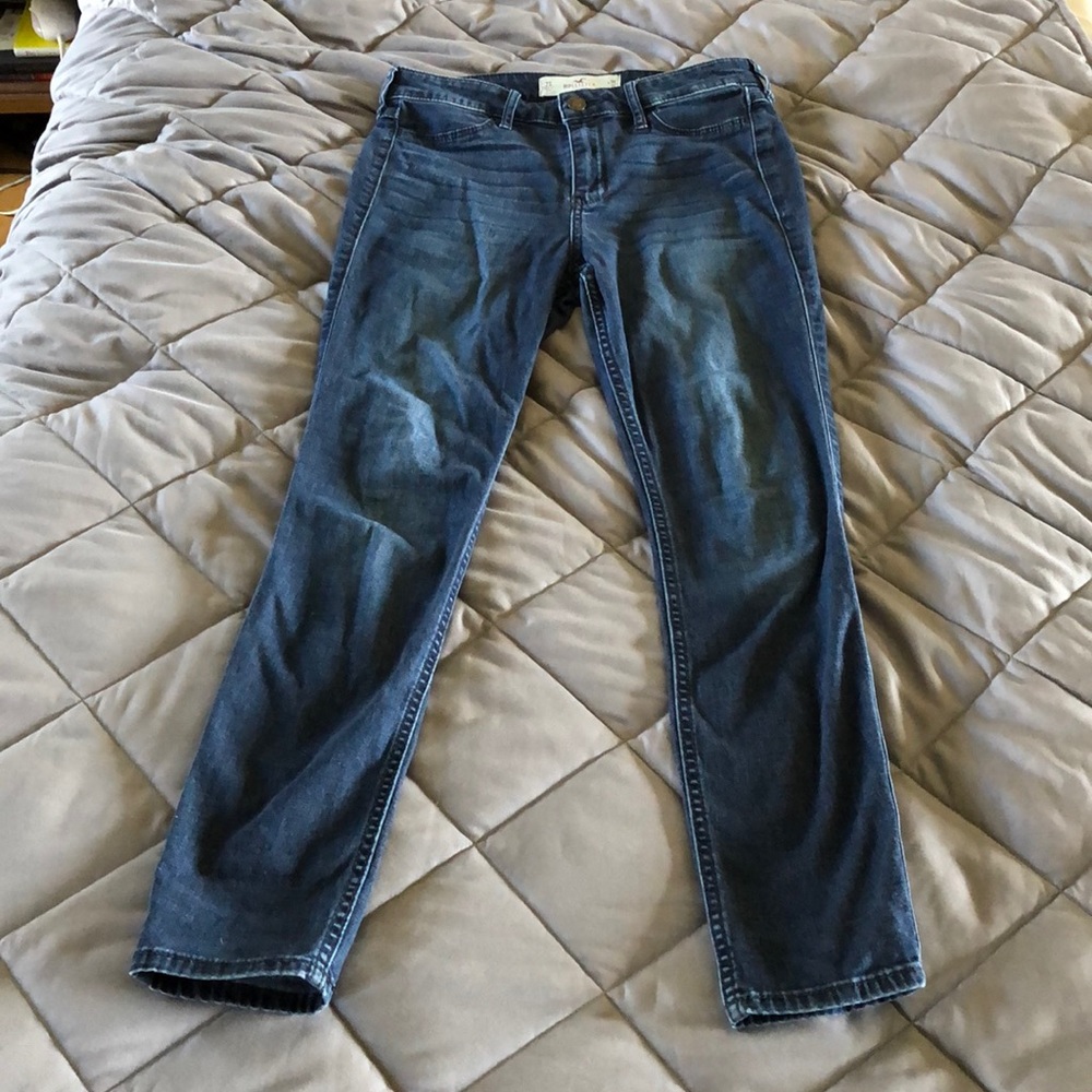 Hollister high rise jean legging - 7S w28 L26